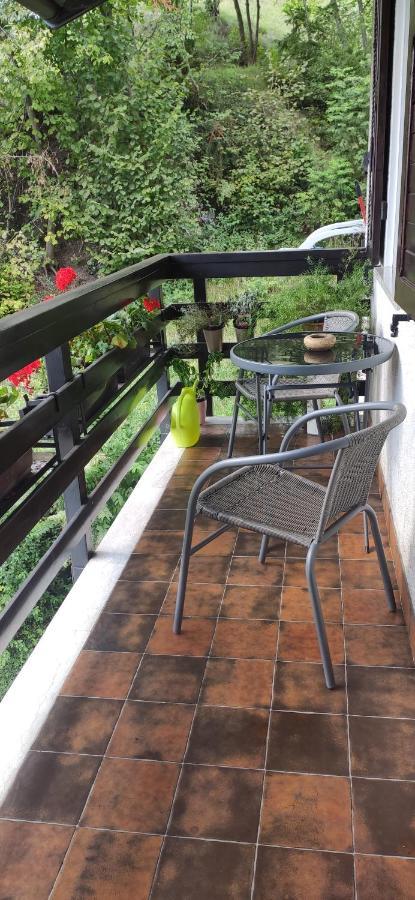 Appartement Casa Galet à Pieve Di Ledro Chambre photo