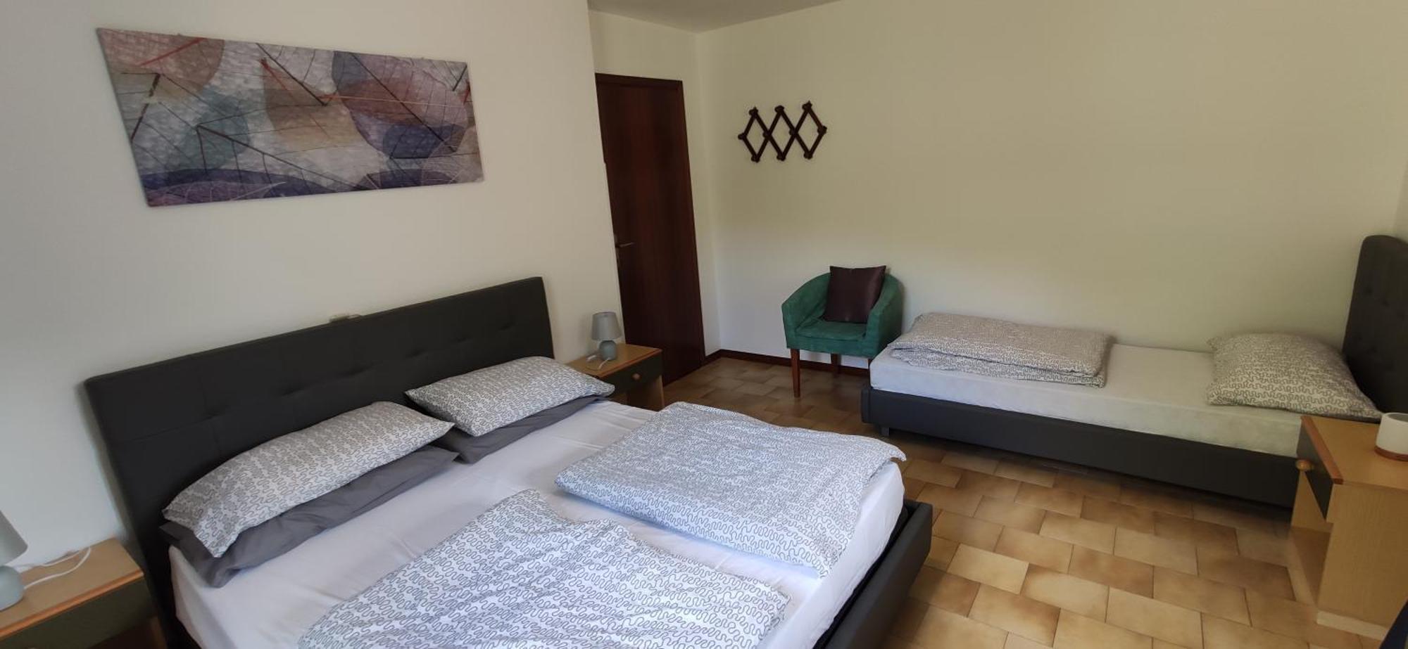Appartement Casa Galet à Pieve Di Ledro Extérieur photo