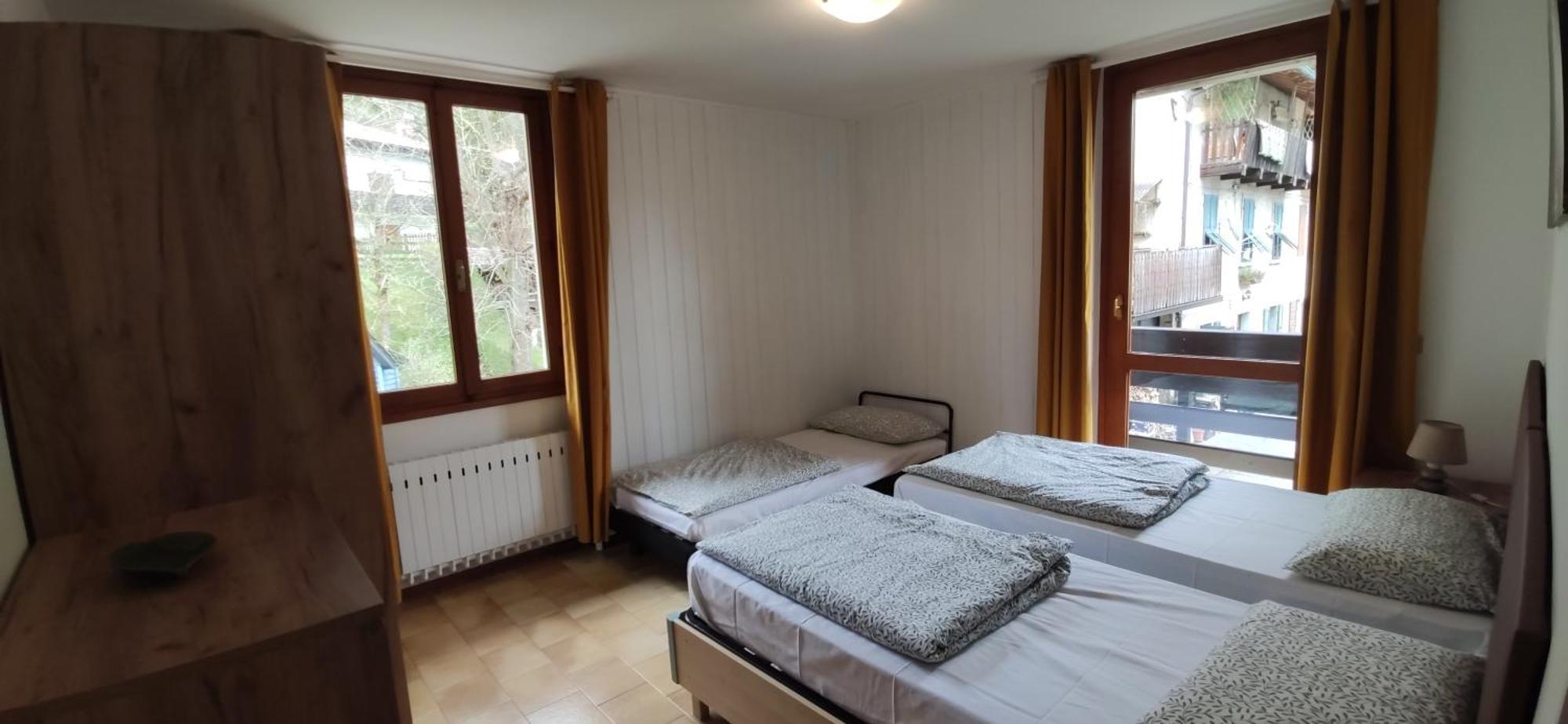 Appartement Casa Galet à Pieve Di Ledro Extérieur photo